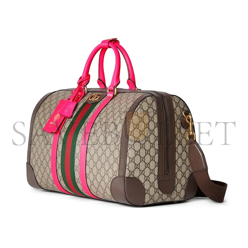 GUCCI SAVOY MEDIUM DUFFLE BAG 724642 (44*28.5*24.5cm)